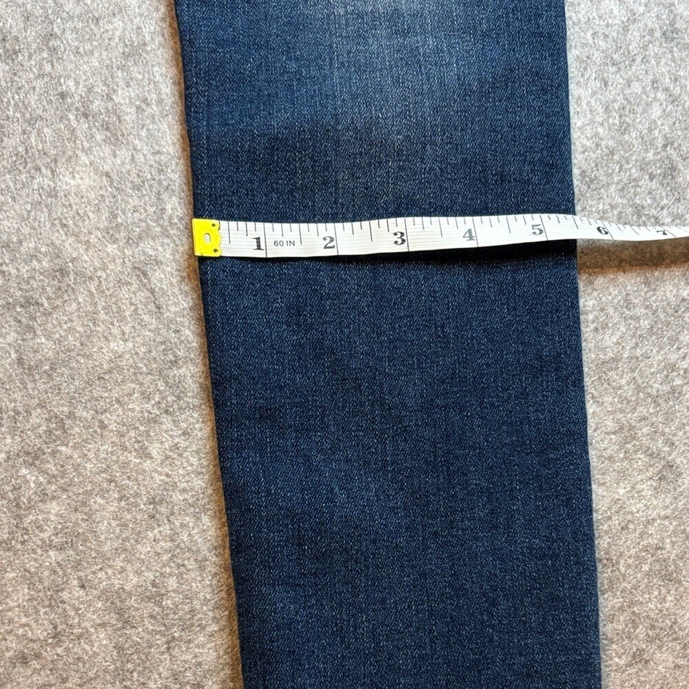 AG The Farrah High Rise Skinny 27R π - Picture 4 of 15